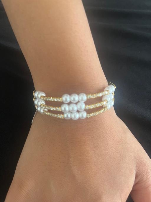 Buy & Sell Upper Walthamstow East London - Photos for New Gold Adjustable Bracelet Jewellery