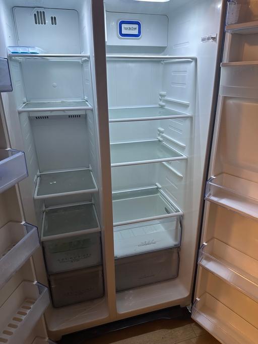 Buy & Sell Catford South East London - Photos for Hisense fridge freezer