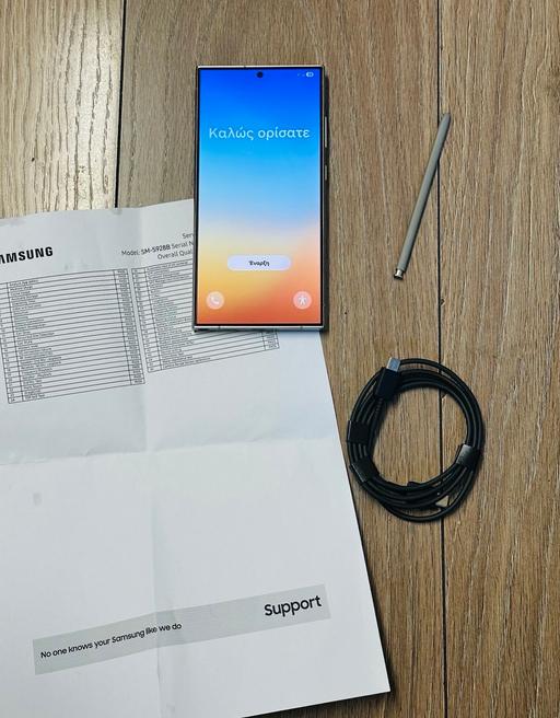 Buy & Sell Lye Dudley - Photos for Samsung Galaxy S24 Ultra - 256GB Unlocked