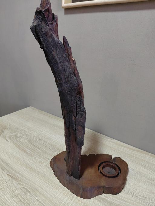 Buy & Sell Sherdley Road Industrial Estate Saint Helens - Photos for large wooden candle holder