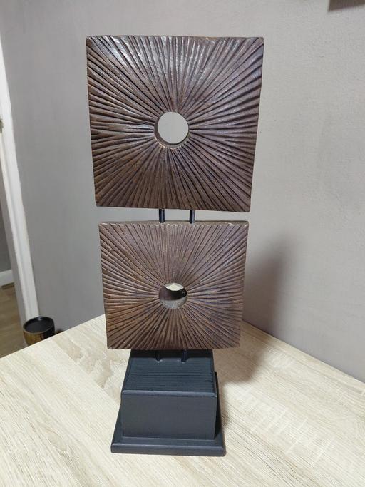 Buy & Sell Saint Helens Merseyside - Photos for wooden ornament