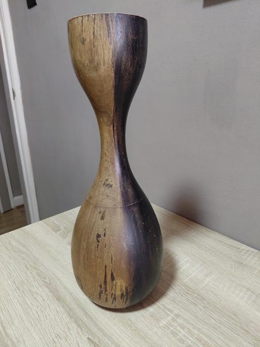 Buy & Sell Saint Helens Merseyside - Photos for large wooden ornament