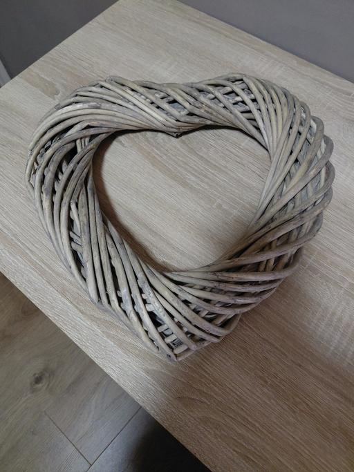 Buy & Sell Saint Helens Merseyside - Photos for wooden heart