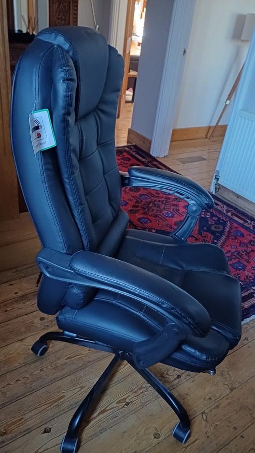 Buy & Sell Berrylands South West London - Photos for Office chair with massager