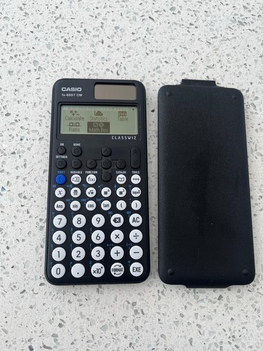 Buy & Sell Upper Walthamstow East London - Photos for Casio FX-85GT CW CLASSWIZ Calculator