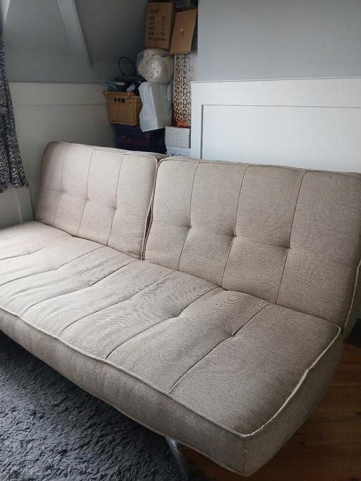 Buy & Sell Westgate-on-Sea Thanet - Photos for Sofabed - click clack type