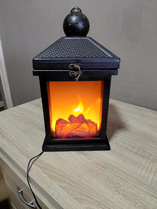Buy & Sell Saint Helens Merseyside - Photos for fireplace style lantern
