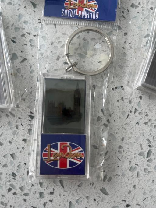 Buy & Sell Upper Walthamstow East London - Photos for New London Big Ben Souvenir Keyrings.