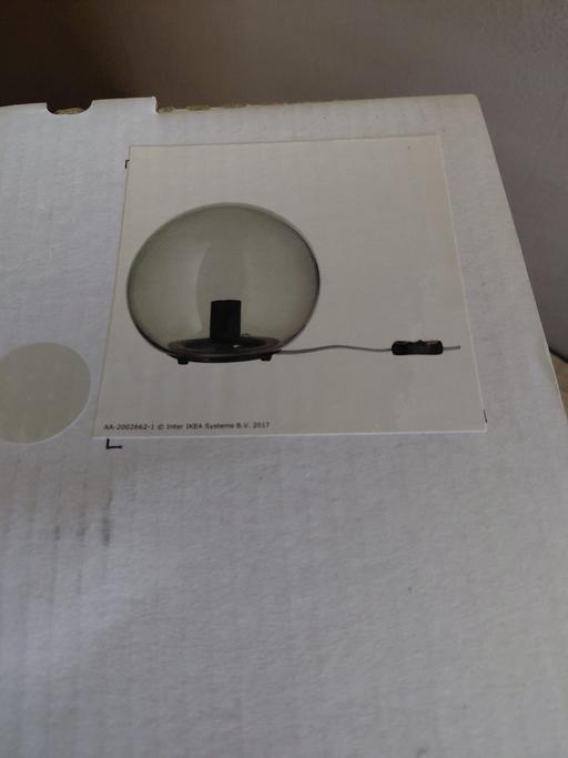 Buy & Sell Saint Helens Merseyside - Photos for clear glass lamp