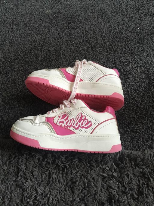 Buy & Sell Bentley Walsall - Photos for Girls barbie trainers