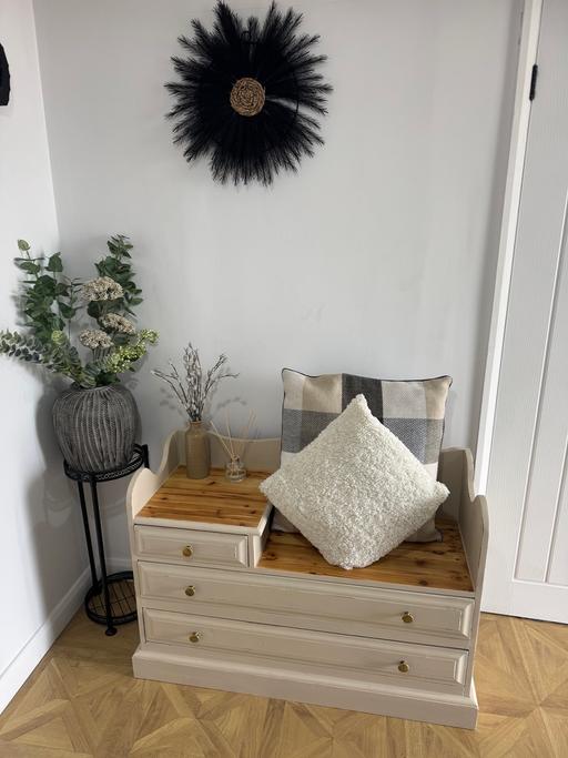 Buy & Sell Hoobrook Wyre Forest - Photos for Solid pine farmhouse hallway bench