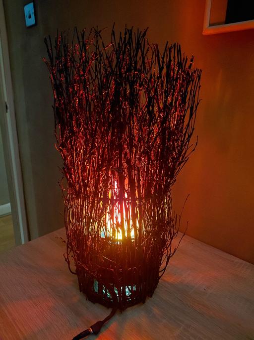 Buy & Sell Saint Helens Merseyside - Photos for flame effect lamp