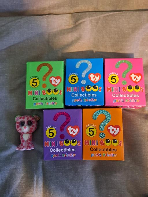 Buy & Sell Upper Gornal Dudley - Photos for ty mini boos blind boxes