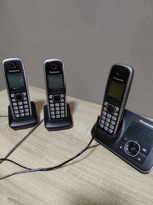 Buy & Sell Saint Helens Merseyside - Photos for Panasonic home phones