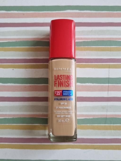 Buy & Sell Grafton Street Industrial Estate West Northamptonshire - Photos for Rimmel lasting finish foundation