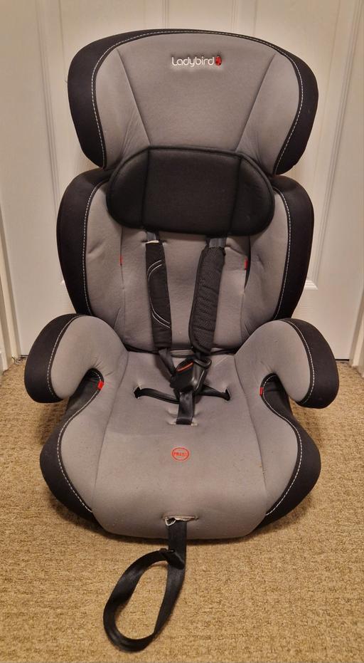 Buy & Sell Snedshill Telford and Wrekin - Photos for Ladybird car seat