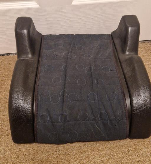 Buy & Sell Snedshill Telford and Wrekin - Photos for Halfords car seat booster