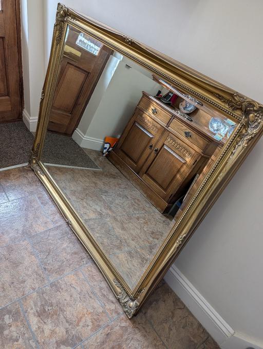 Buy & Sell Thornton Heath Croydon - Photos for Large Ornate Mirror