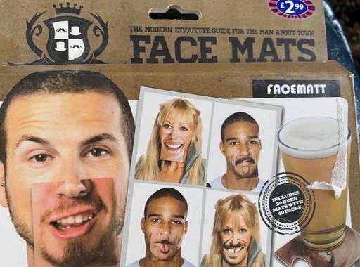 Buy & Sell Camp Hill Birmingham - Photos for Face mats