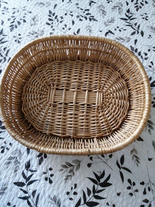 Buy & Sell Wednesfield Wolverhampton - Photos for Whicker storage basket