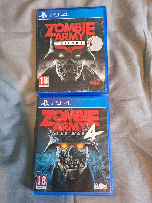 Buy & Sell Upper Gornal Dudley - Photos for ps4 games