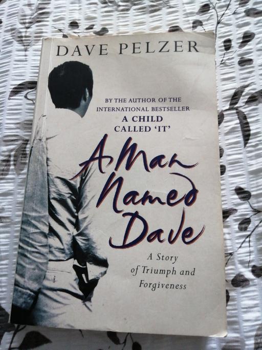 Buy & Sell Wednesfield Wolverhampton - Photos for A Man Named Dave. book