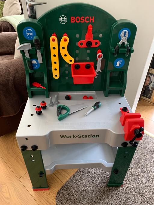 Buy & Sell Leamore Walsall - Photos for Children’s Bosch work bench