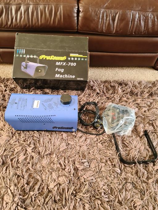 Buy & Sell Hasbury Dudley - Photos for brand new fog machine