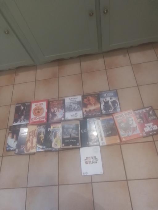 Buy & Sell Streetly Walsall - Photos for BIG COLLECTION OF DVDS