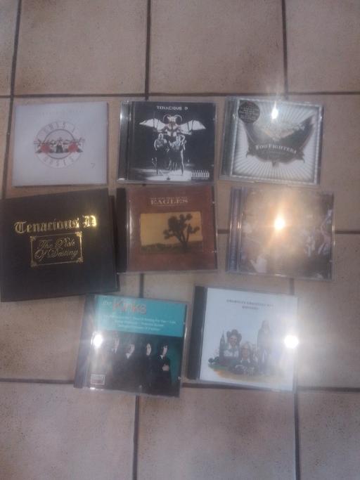 Buy & Sell Streetly Walsall - Photos for COLLECTION OF 8 CDS