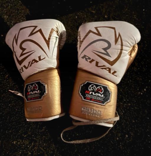 Buy & Sell Grimethorpe Barnsley - Photos for Rival RS100 Sparring Boxing Gloves