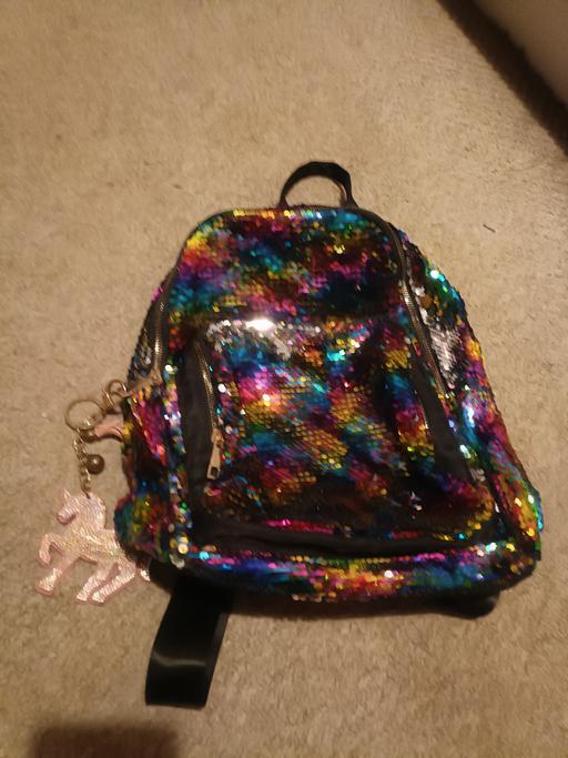 Buy & Sell Wythenshawe Manchester - Photos for sequin backpack