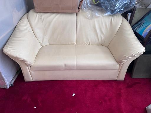 Buy & Sell Hendon North West London - Photos for 6 seats Leather sofa