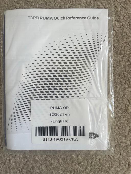 Vehicles Ynysddu Caerphilly - Wales - Photos for Ford Puma reference guide 2023 onwards