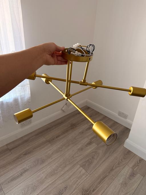 Buy & Sell Leamore Walsall - Photos for New ceiling lighting