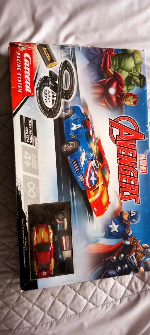 Buy & Sell Brookvale Halton - Photos for Marvel Avengers Racing System