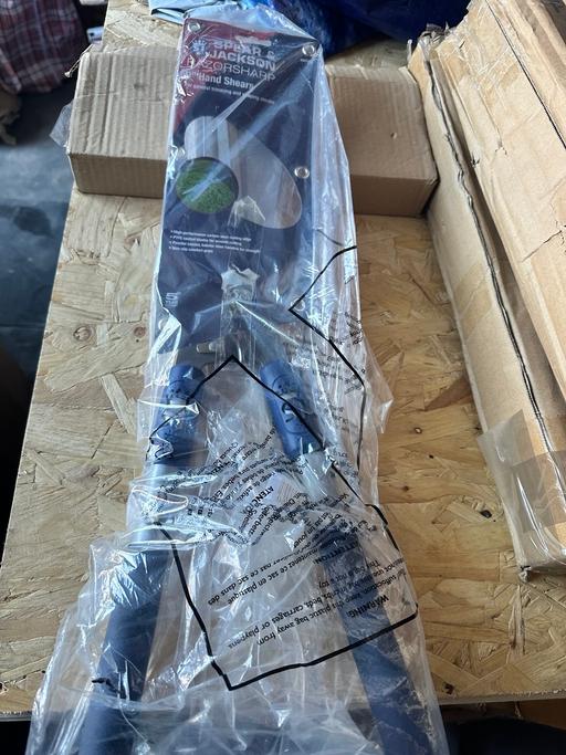 Buy & Sell Sheffield Sheffield - Photos for Spear & Jackson Razorsharp 9”Hand Shear