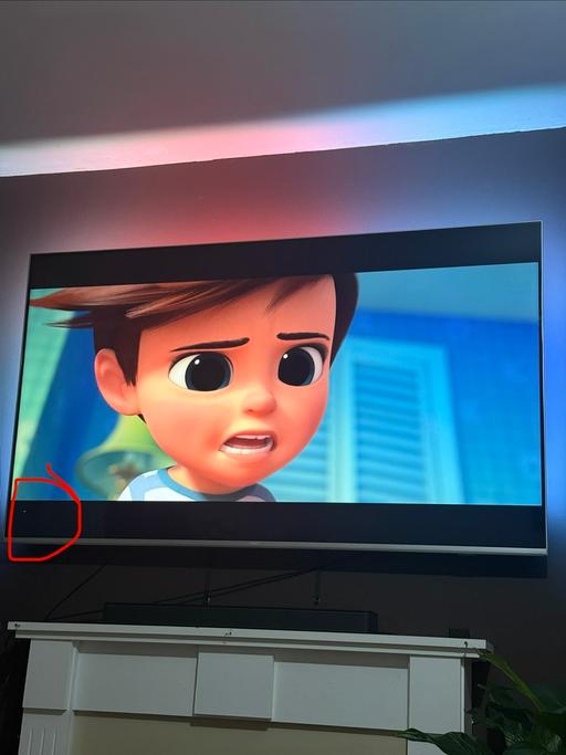 Buy & Sell Leamore Walsall - Photos for Philips 65 Ambilight 4K Tv