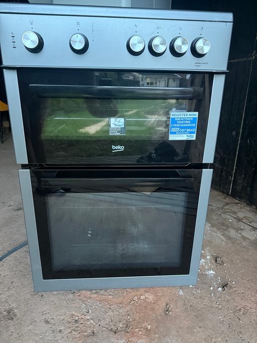 Buy & Sell Premier Business Park Walsall - Photos for Beko Electric cooker 60cm
