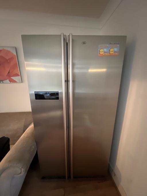 Buy & Sell Gravesend Gravesham - Photos for Samsung Fridge Freezer