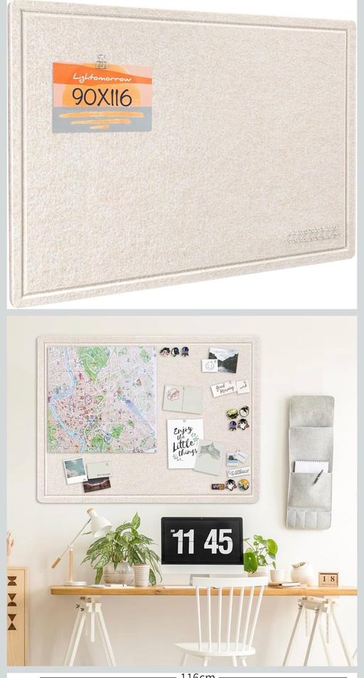 Buy & Sell Sheffield Sheffield - Photos for Large Bulletin Board - 90 x 116 Cm