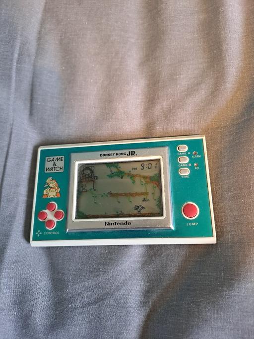 Buy & Sell Woodsetton Dudley - Photos for Nintendo game&watch (retro)