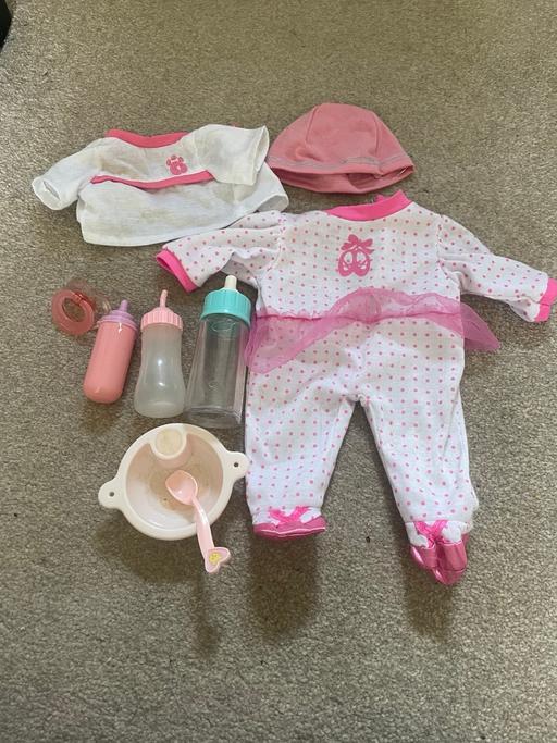 Buy & Sell Ynysddu Caerphilly - Wales - Photos for Baby doll bundle