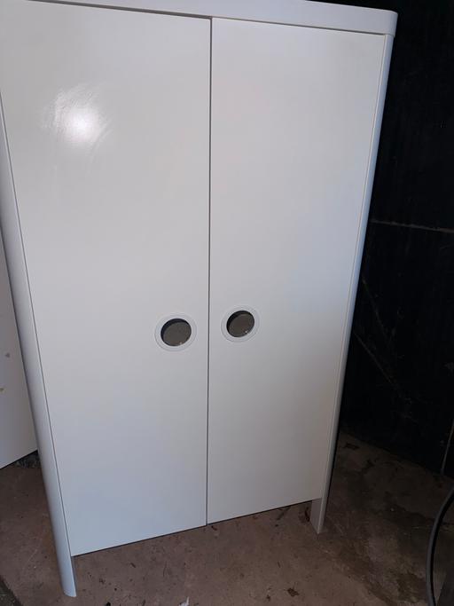 Buy & Sell Walsall Town Centre Walsall - Photos for IKEA BUSUNGE WARDROBE KIDS