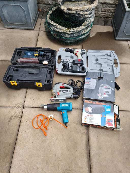 Buy & Sell Hasbury Dudley - Photos for selection of tools all work