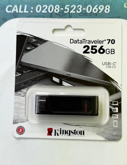 Buy & Sell Highams Park East London - Photos for 256GB USB C TYPE C Flash Drive Kingston