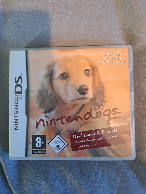 Buy & Sell Woodsetton Dudley - Photos for Nintendogs for the ds/dsi/XL