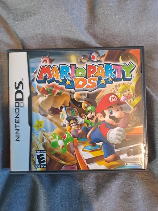 Buy & Sell Woodsetton Dudley - Photos for Mario party DS