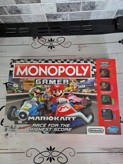Buy & Sell Upper Gornal Dudley - Photos for Mariokart monopoly