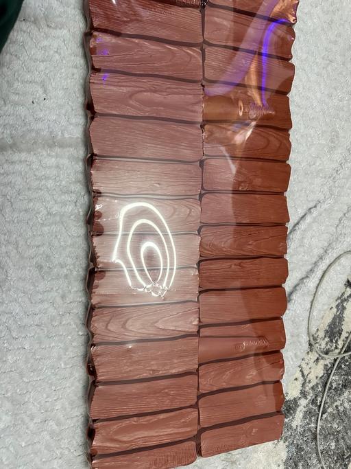 Buy & Sell Sheffield Sheffield - Photos for GARDENIX Light Brown Lawn Edging